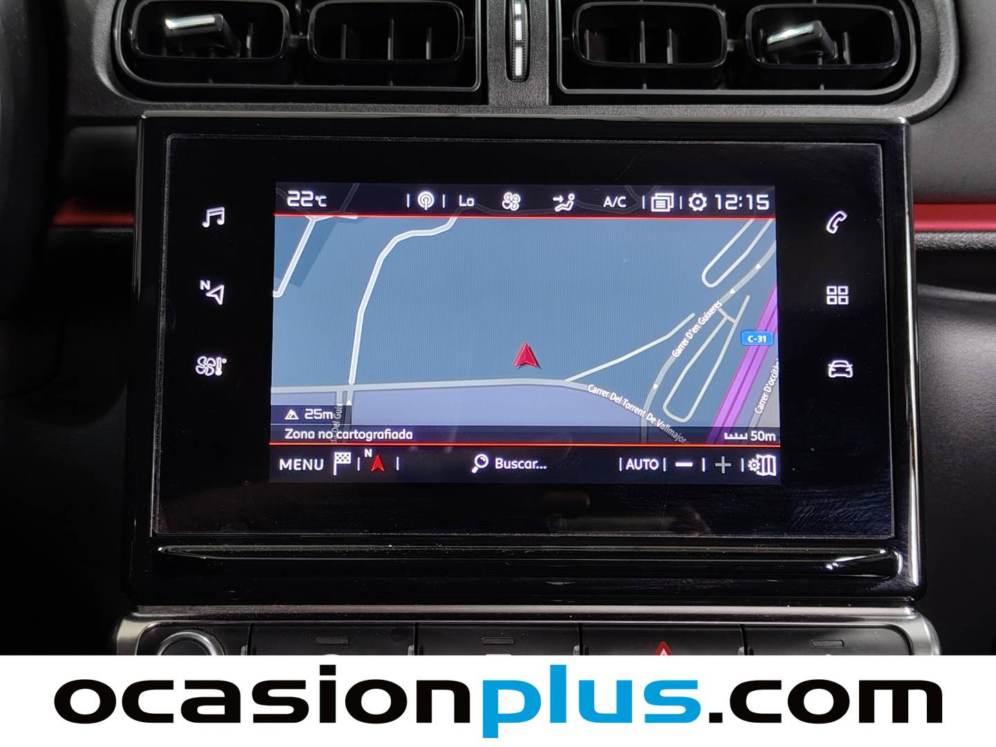 Extras y acabados del Citroën C3 Citroën C3 PureTech 82 C-Series (83 CV)