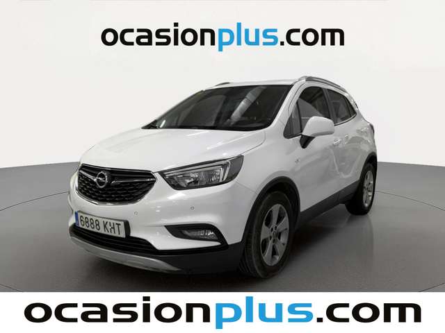 Opel Mokka X 1.4 Turbo Selective 4X2 Auto  (140 CV) de segunda mano