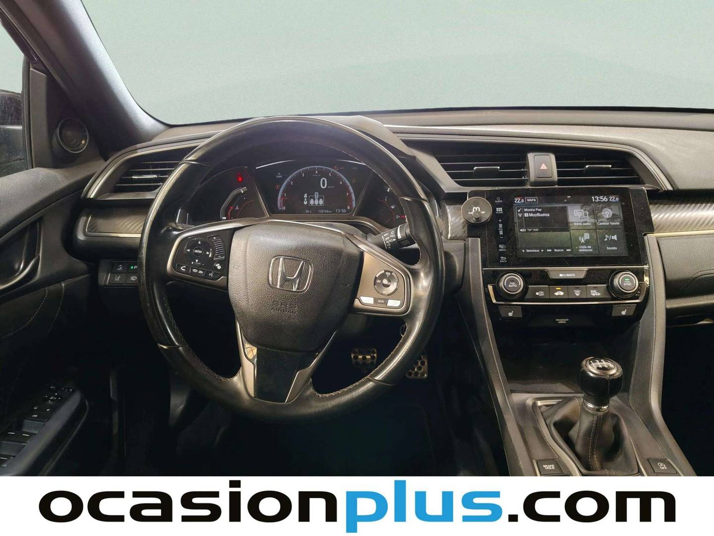 Honda Civic Honda Civic 1.5 I-VTEC Turbo Sport (182 CV) de segunda mano