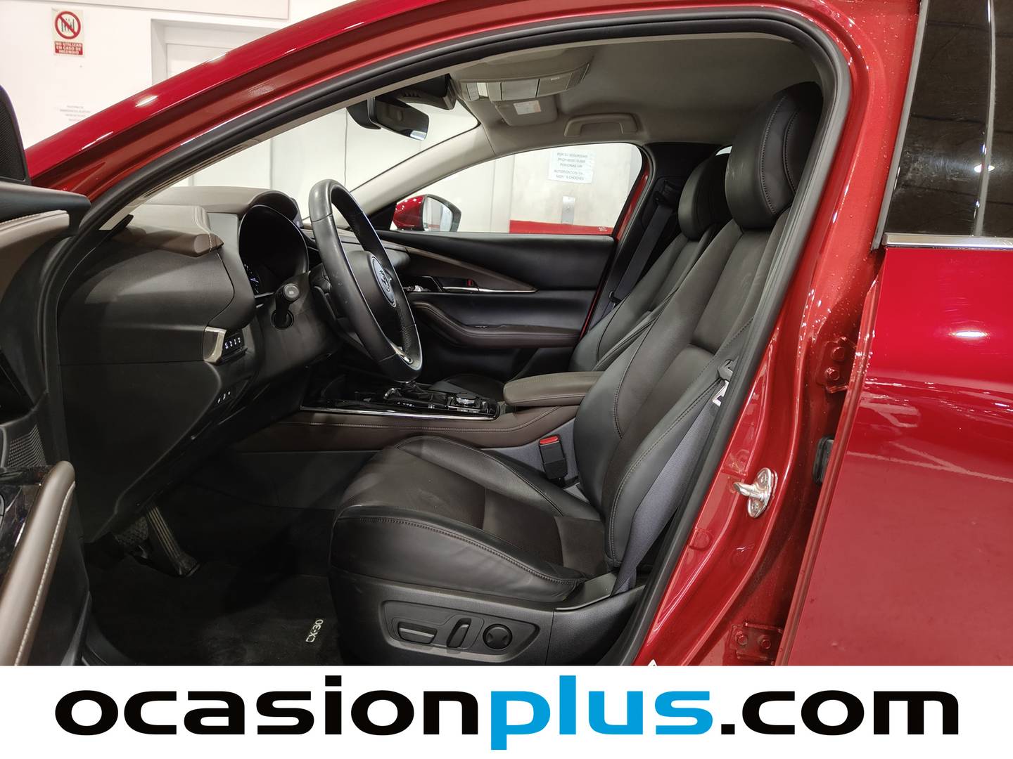 Mazda CX-30 Mazda CX-30 2.0 e-Skyactiv-X Zenith Black Safety AT (186 CV) de segunda mano