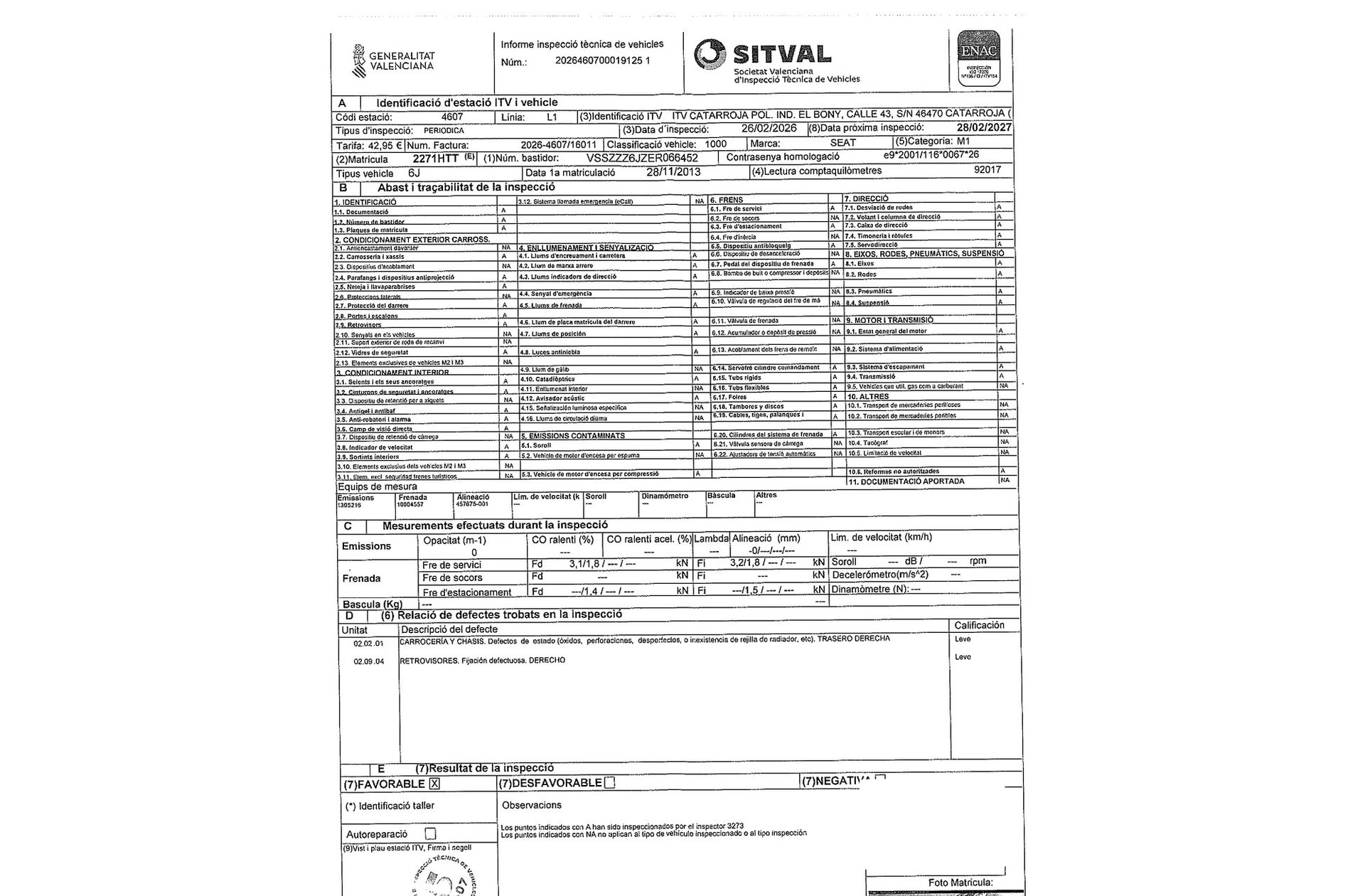 SEAT Ibiza SC 1.6 TDI CR FR - foto 18