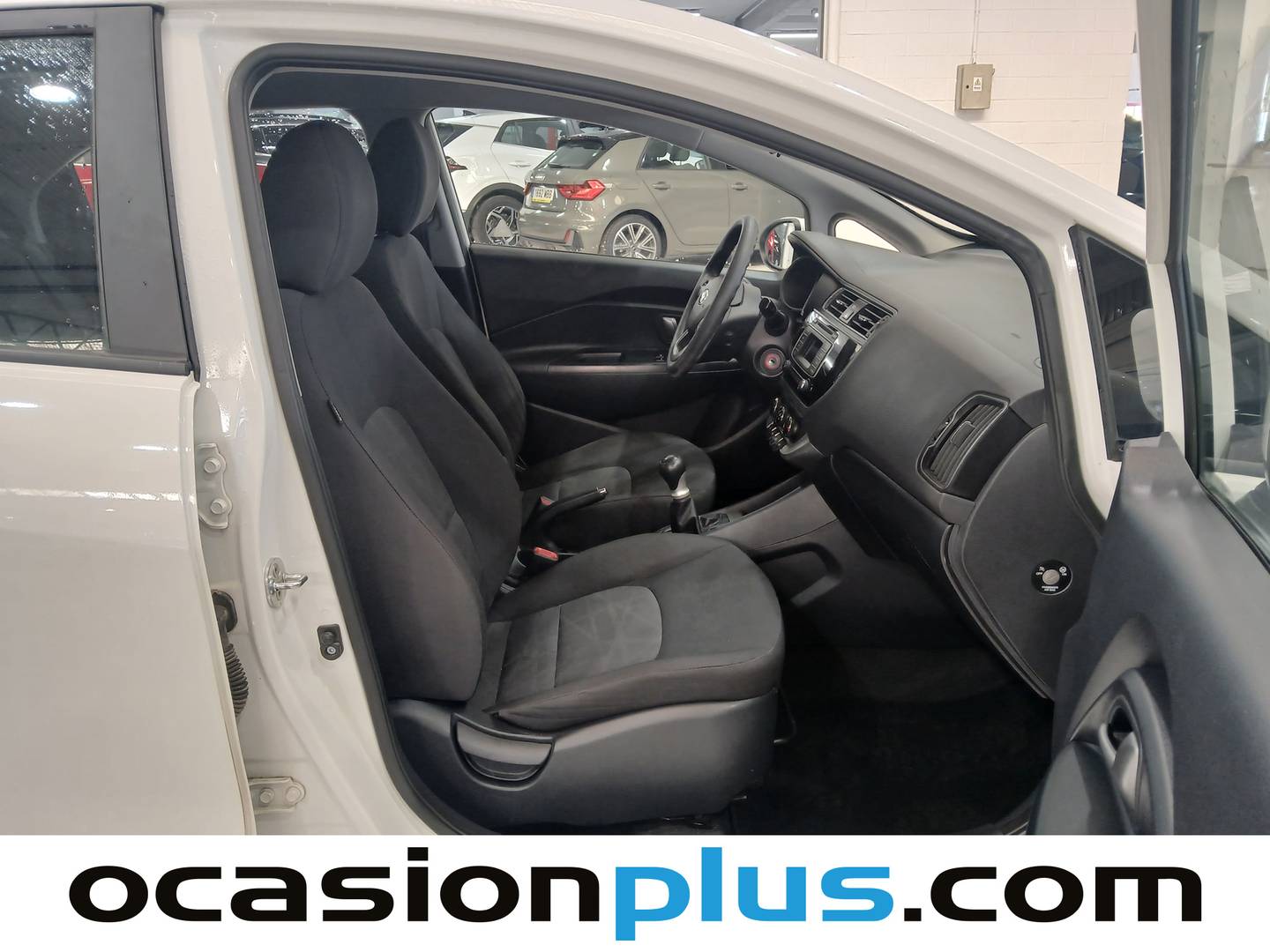 KIA Rio KIA Rio 1.2 CVVT Tech (84 CV) km 0