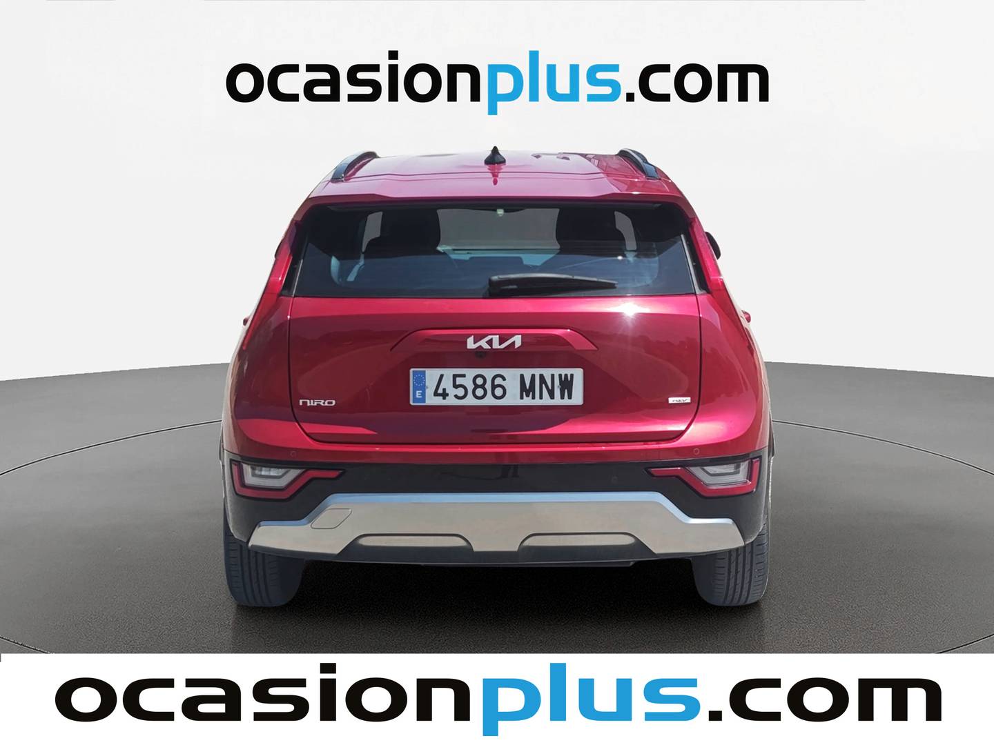 KIA Niro KIA Niro 1.6 GDi HEV Híbrido Drive (141 CV) barato