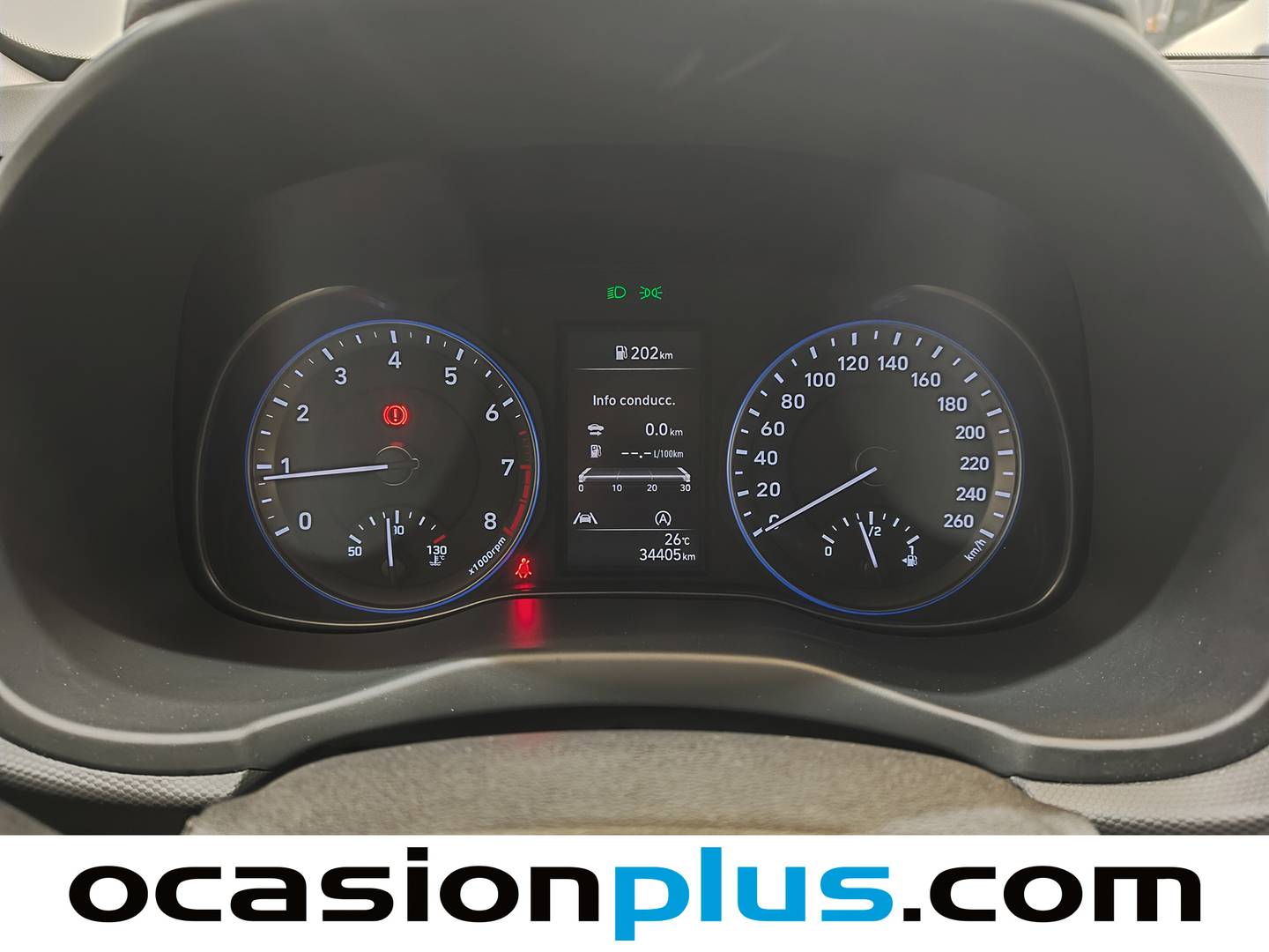 Foto Hyundai Kona Hyundai Kona 1.0 TGDI Klass 4x2 (120 CV)