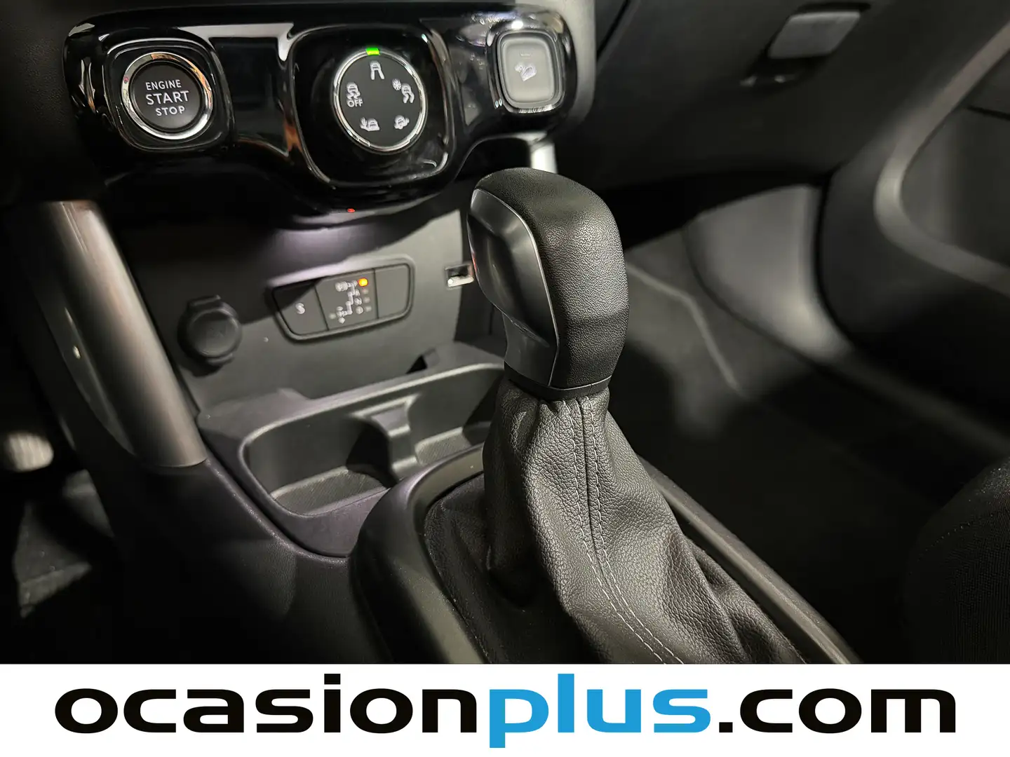 Foto Citroën C3 Aircross Citroen C3 Aircross PureTech 110 S&S Shine EAT6 (110 CV)