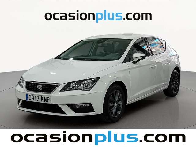 Seat León 1.4 TSI Style Visio Nav (125 CV) de segunda mano