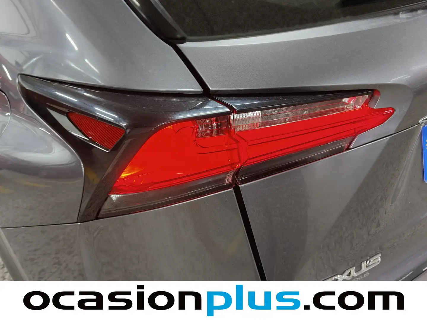 Foto Lexus NX Lexus NX 300h Corporate 2WD (197 CV)