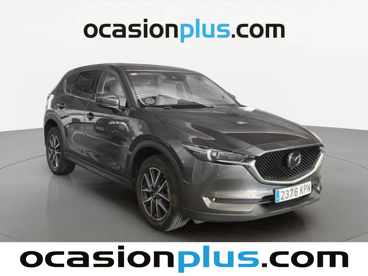 Foto delantera Mazda CX-5 Mazda CX-5 2.5 G Zenith White Sky Cruise 2WD AT (194 CV) derecha