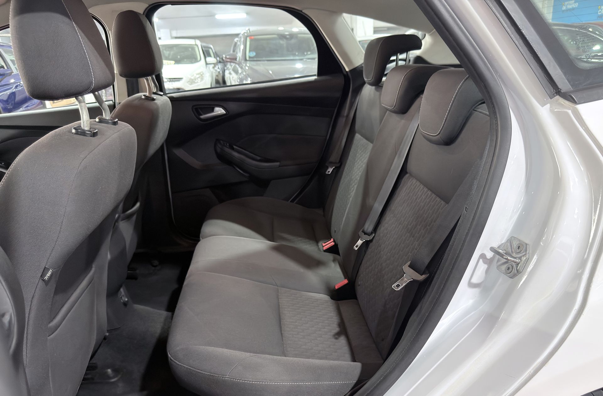 Ford Focus 1.0 EcoBoost Edition - foto 10