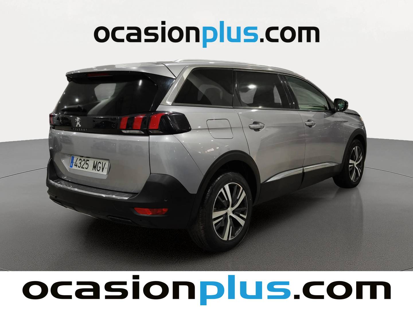 Foto Peugeot 5008 Peugeot 5008 PureTech 130 S&S Allure Pack EAT8 (130 CV) 7 Plazas