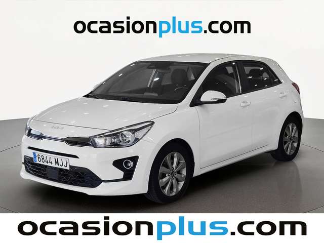 KIA Rio 1.0 T-GDi MHEV iMT Drive (100 CV) de segunda mano