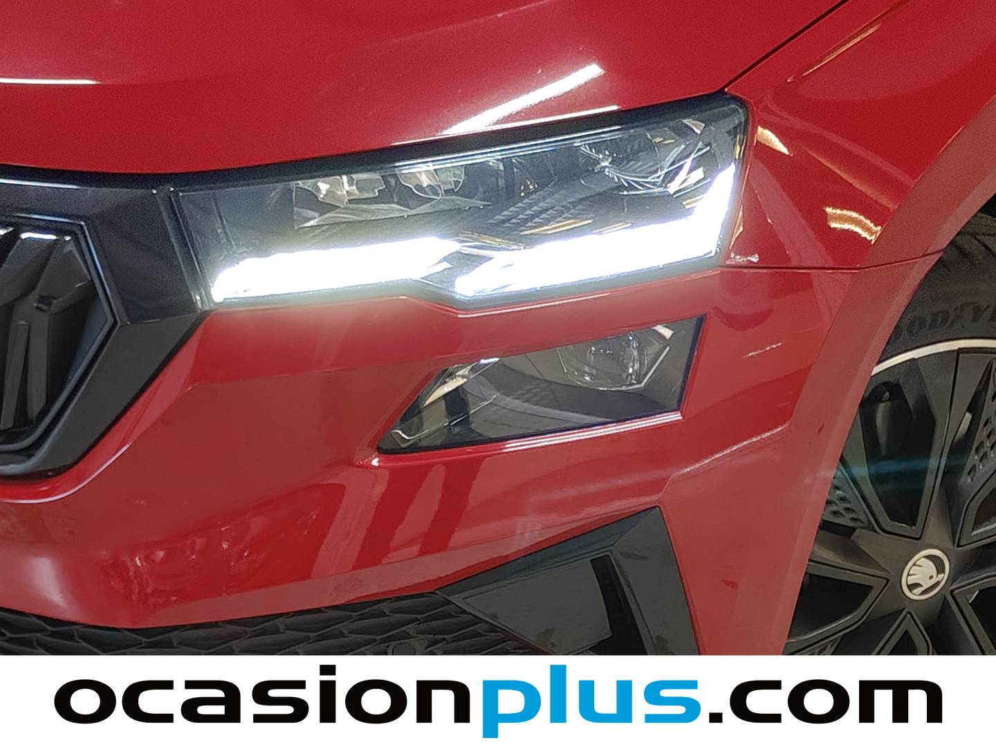 Foto Skoda Karoq Skoda Karoq 1.5 TSI ACT Sportline DSG (150 CV)