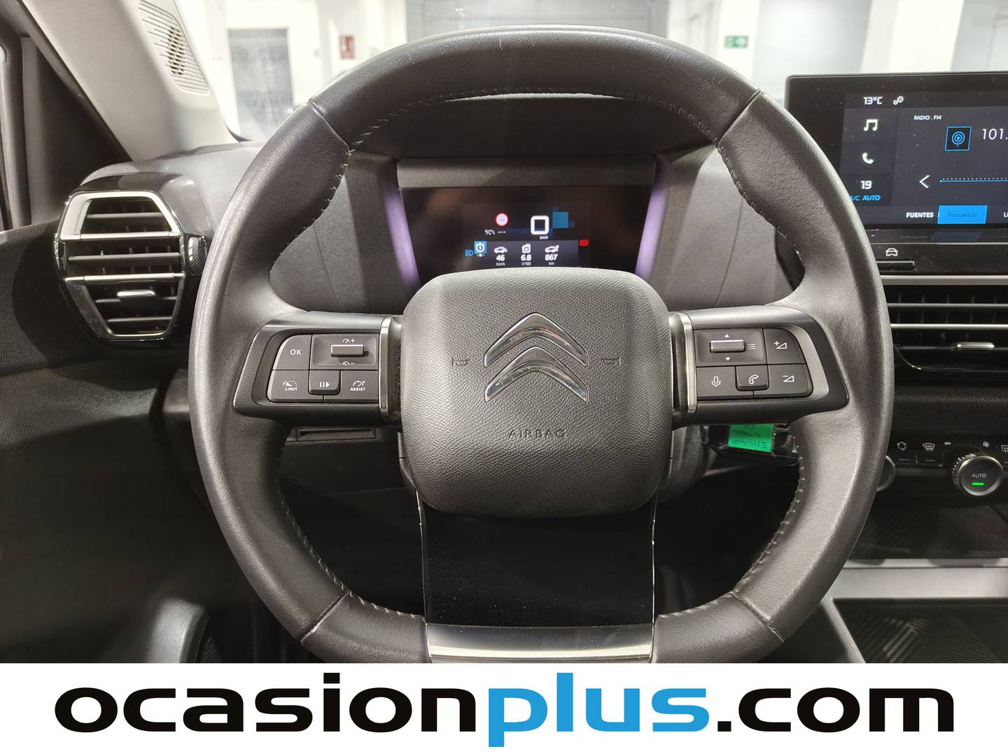 Foto Citroën C4 Citroen C4 PureTech 130 S&S 6v Feel Pack (130 CV)