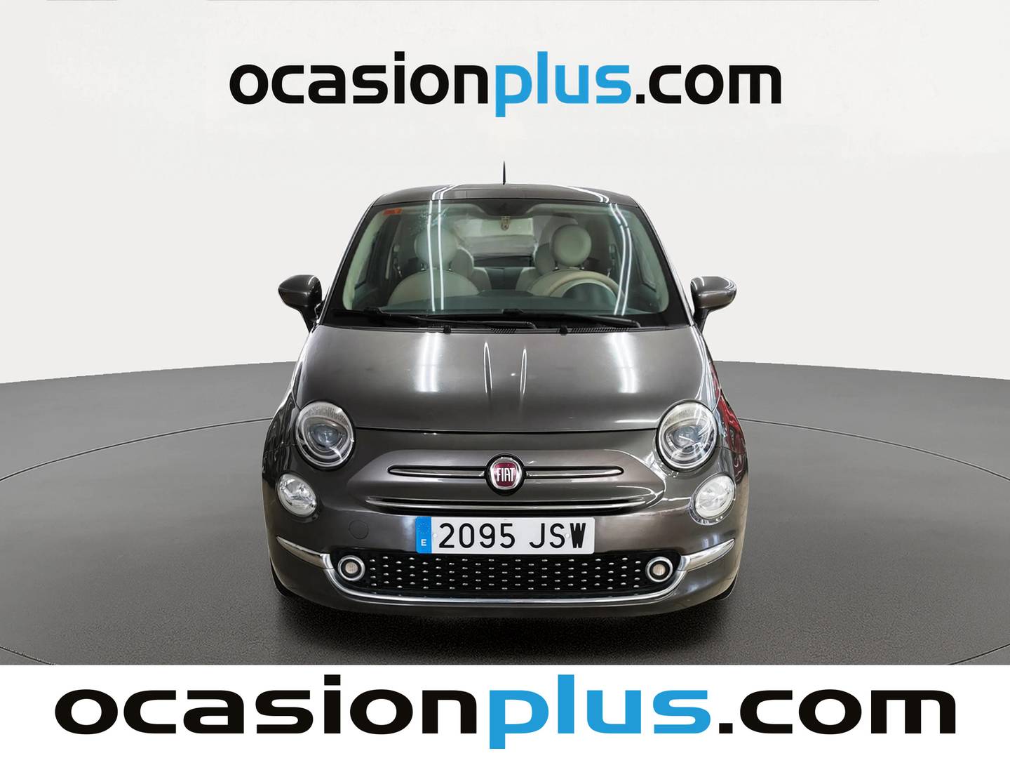 Fiat 500 Fiat 500 1.2 8v Lounge (69 CV) 69cv