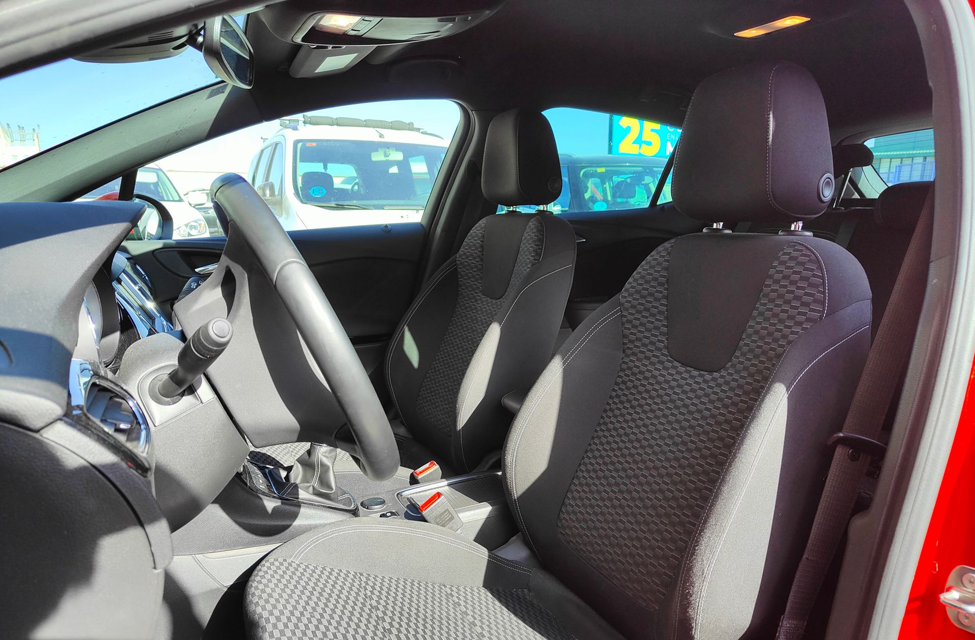 Opel Astra 1.4 Turbo Dynamic - foto 10