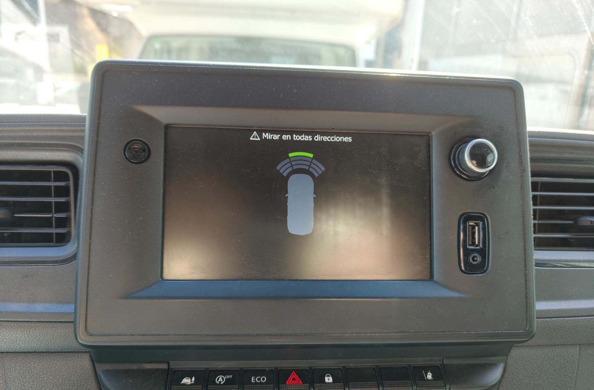 Renault Master Furgon L3H2 3500 RS Energy Blue dCi - foto 9