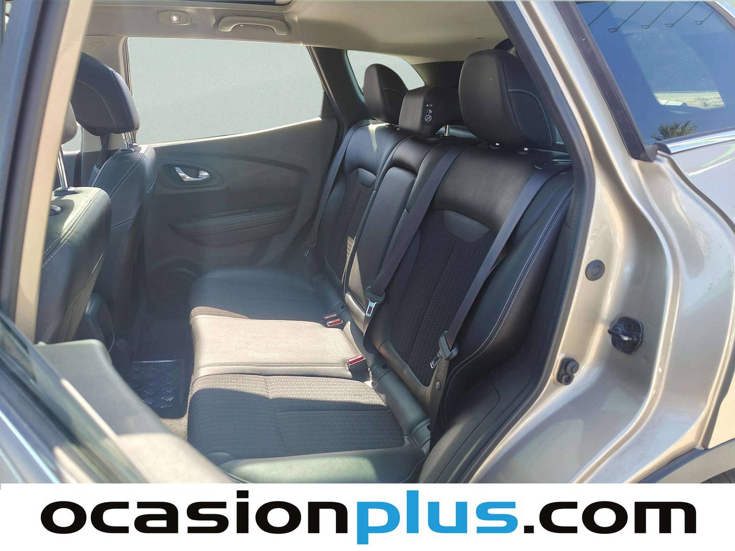 Foto asientos traseros Renault Kadjar Renault Kadjar Zen Energy dCi (110 CV)