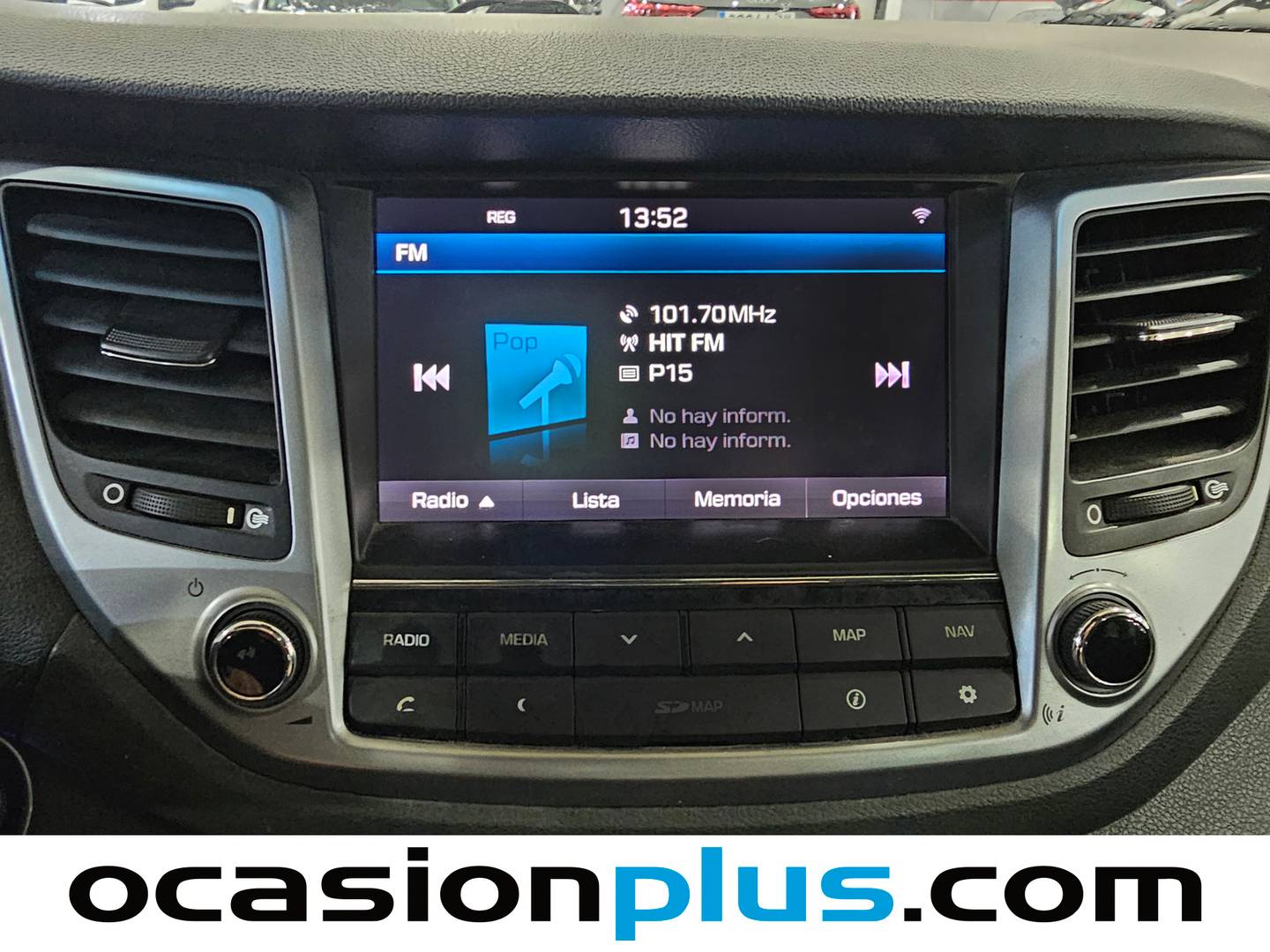 Hyundai Tucson Hyundai Tucson 2.0 CRDi BlueDrive Tecno Sky 4x2 (136 CV) barato