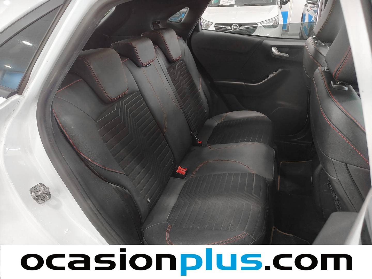 Ford Puma Ford Puma 1.0 EcoBoost MHEV ST-Line X (155 CV) de segunda mano
