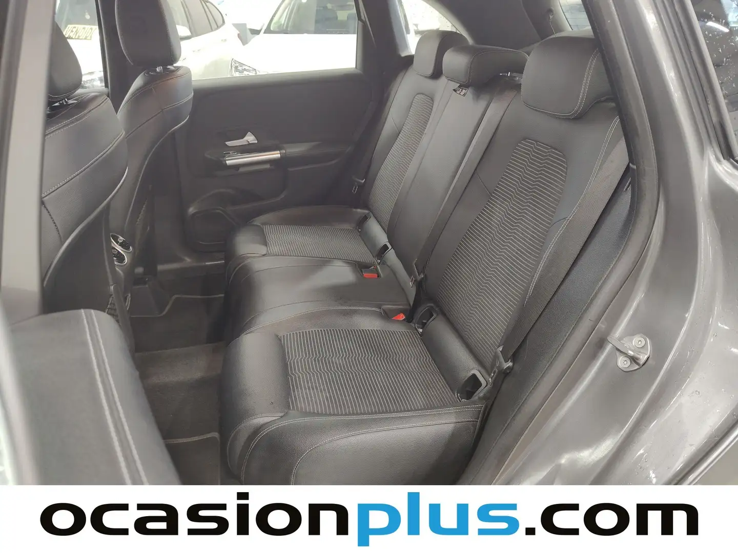 Foto Mercedes Clase B Mercedes-Benz Clase B B 180 d (116 CV)