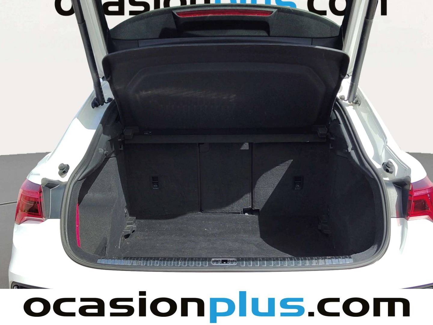 Fotos maletero Audi Q3 Sportback Audi Q3 Sportback Black line 35 TDI (150 CV) S tronic