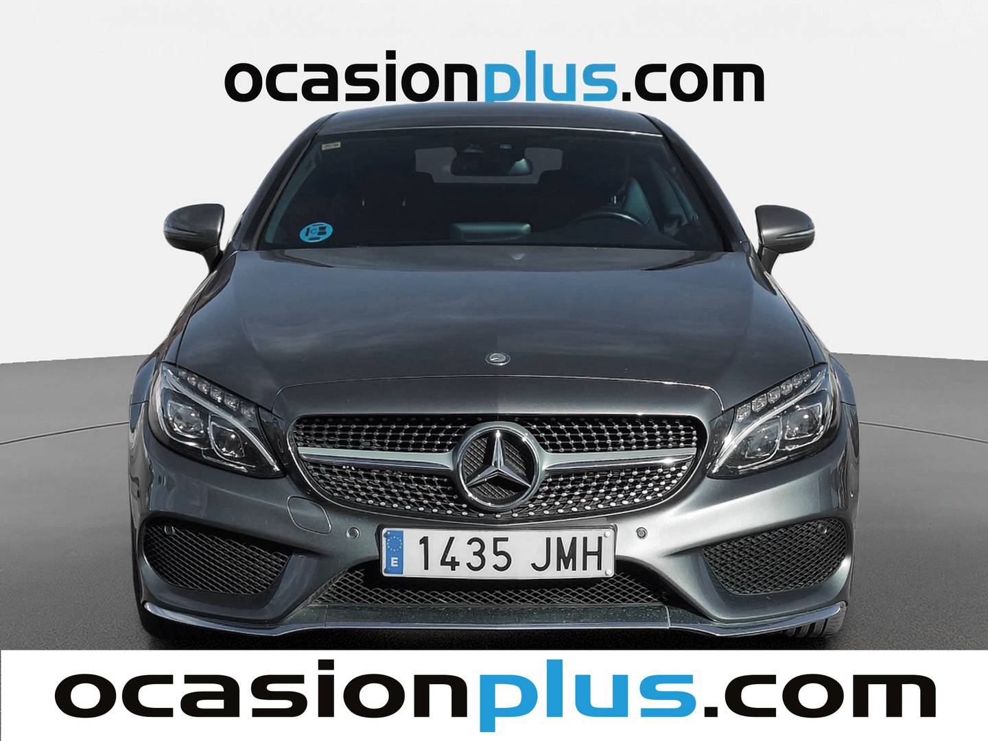 Foto Mercedes Clase C Mercedes-Benz Clase C Coupe 220 d (170 CV) Pack AMG