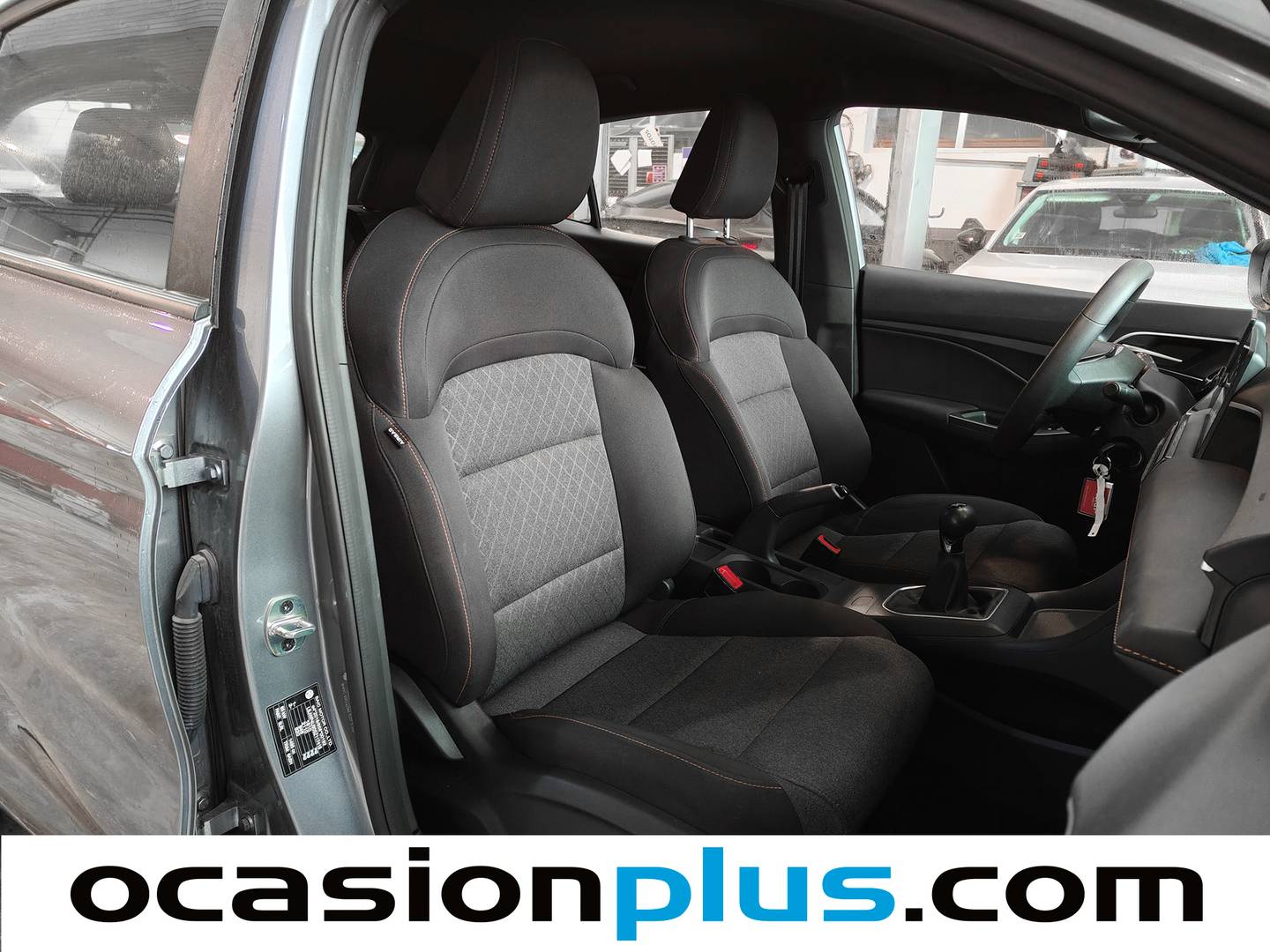 MG MG3 MG MG3 1.5 Standard (116 CV) manual