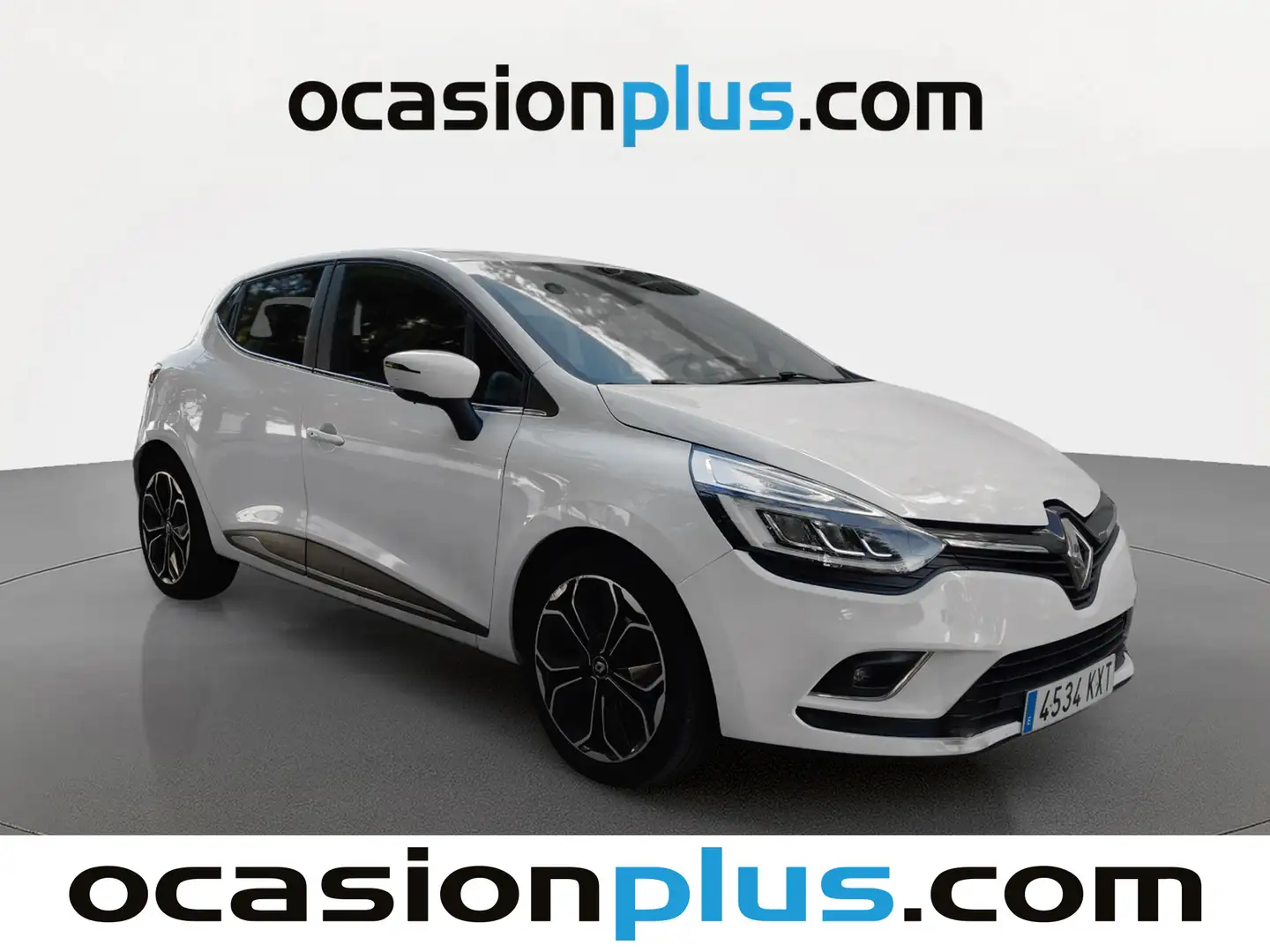Foto Renault Clio Renault Clio Zen Energy TCe (90 CV)