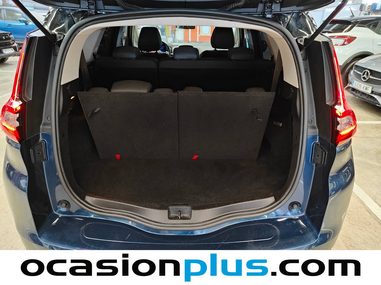Foto Renault Grand Scénic Renault Grand Scenic Zen Energy TCe (140 CV) 7 PLAZAS siete plazas