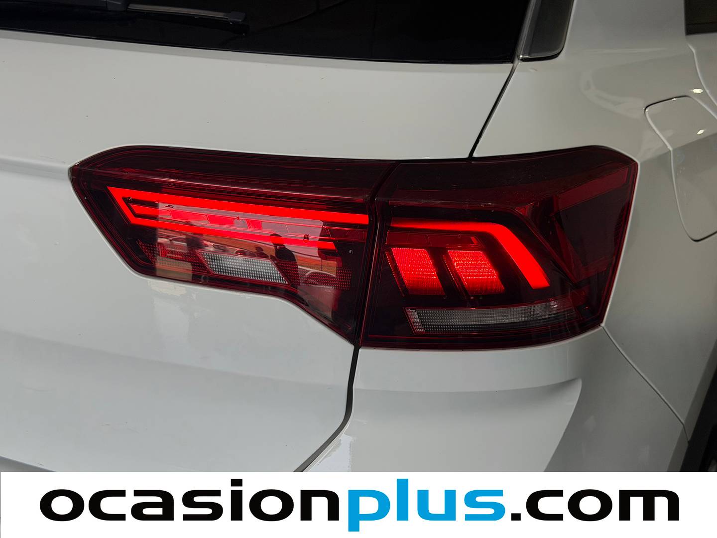 Extras del Volkswagen T-Roc Volkswagen T-Roc Life 1.0 TSI (110 CV)