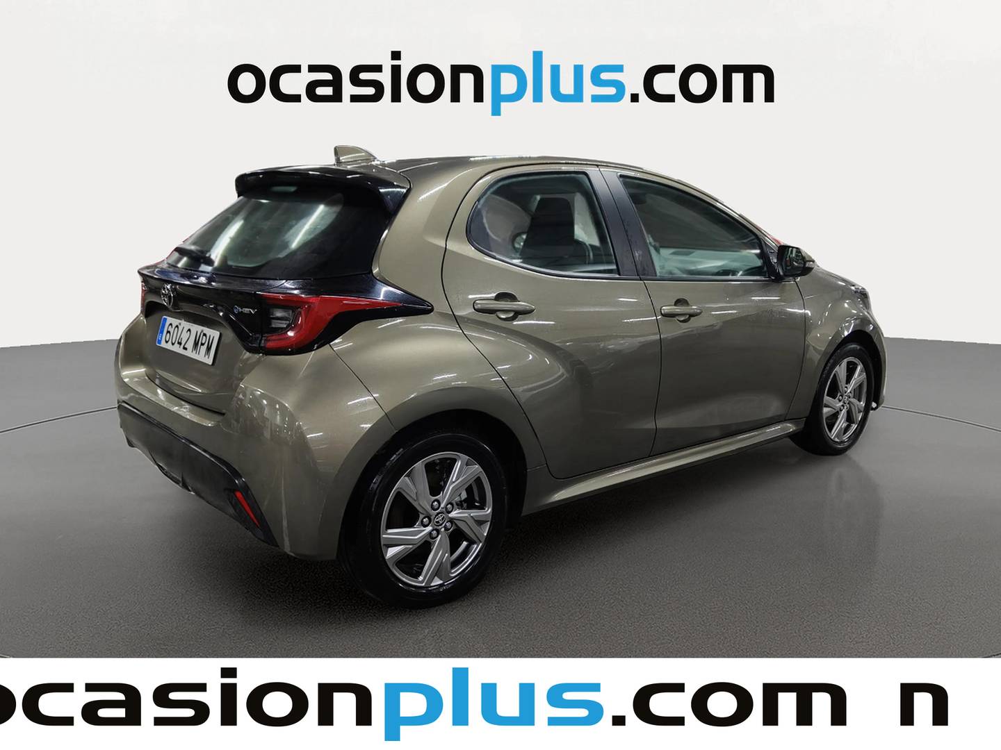 Foto Toyota Yaris Toyota Yaris 120H Active Plus (116 CV)