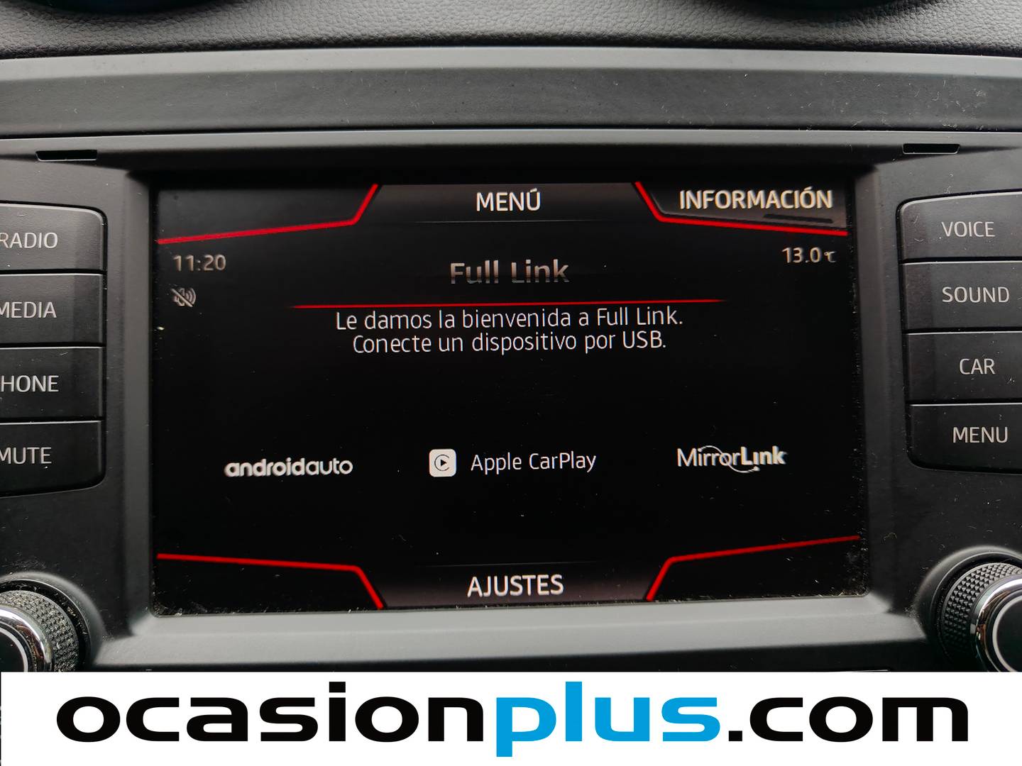 Equipamiento del Seat Ibiza SEAT Ibiza 1.0 EcoTSI Style Connect Blue (110 CV)
