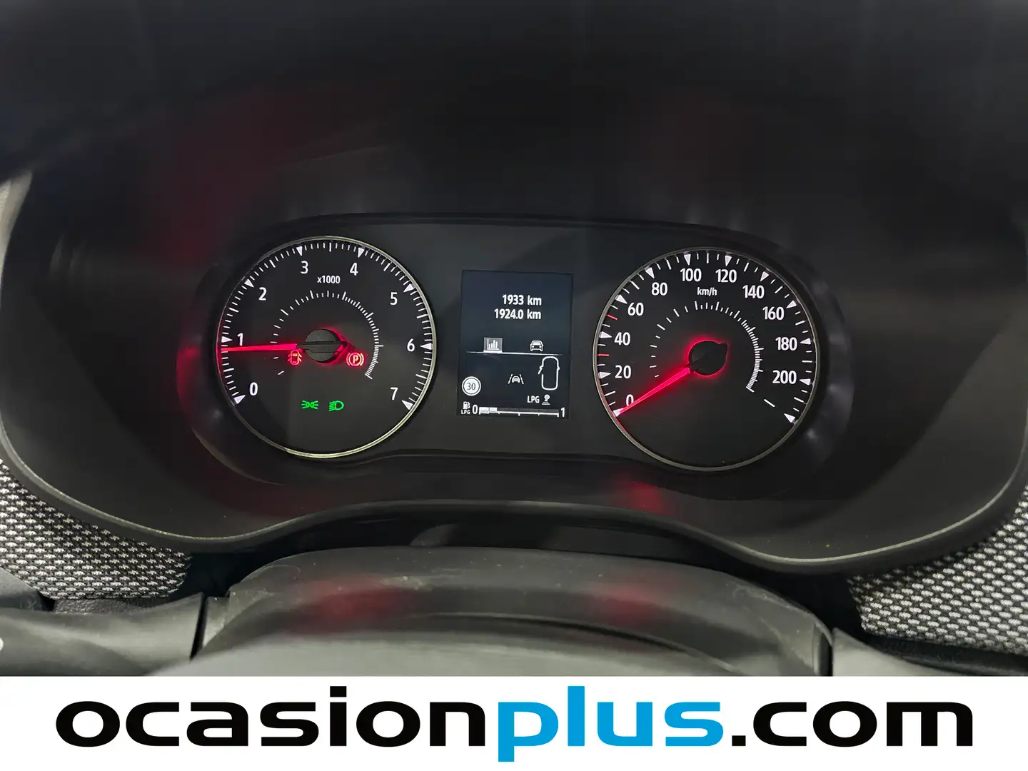 Foto Dacia Sandero Dacia Sandero Stepway Expression Go ECO-G (101 CV)