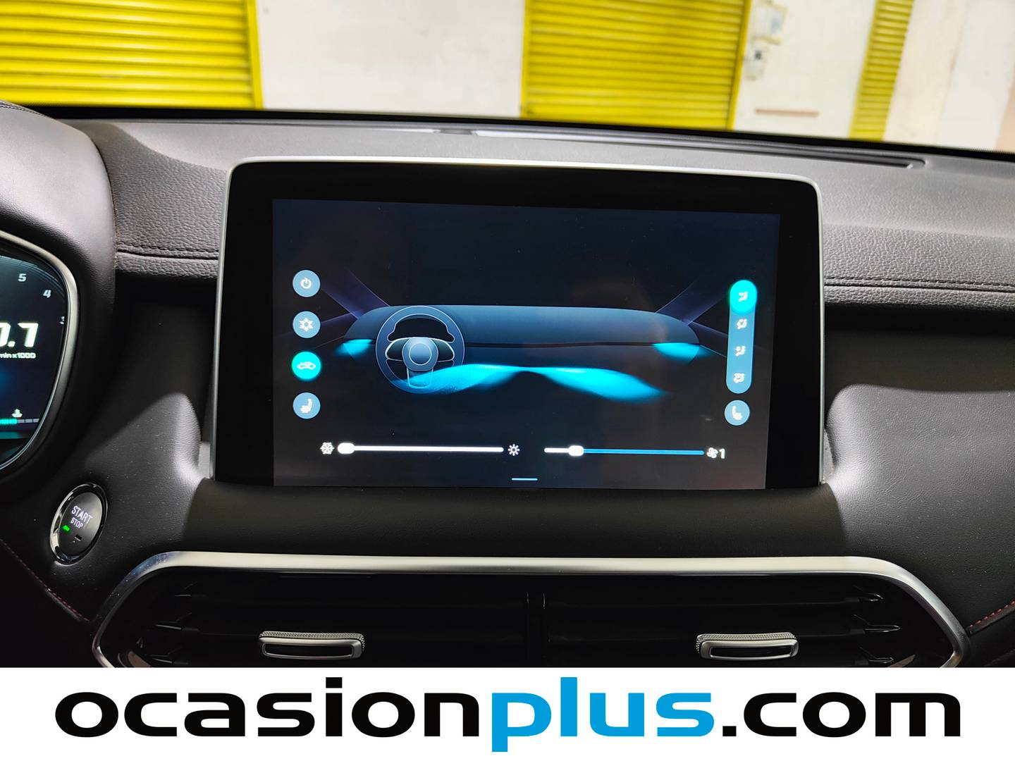 Foto MG HS MG HS 1.5 Turbo GDI Luxury (162 CV)