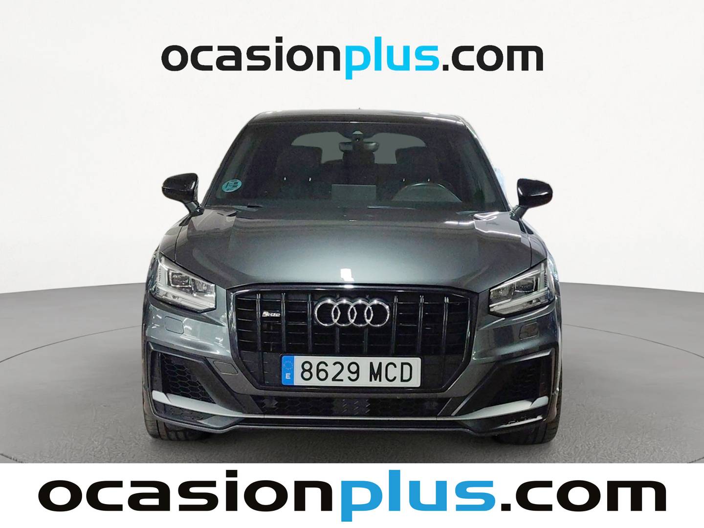 Foto Audi Q2 Audi SQ2 2.0 TFSI quattro  (300 CV) S tronic