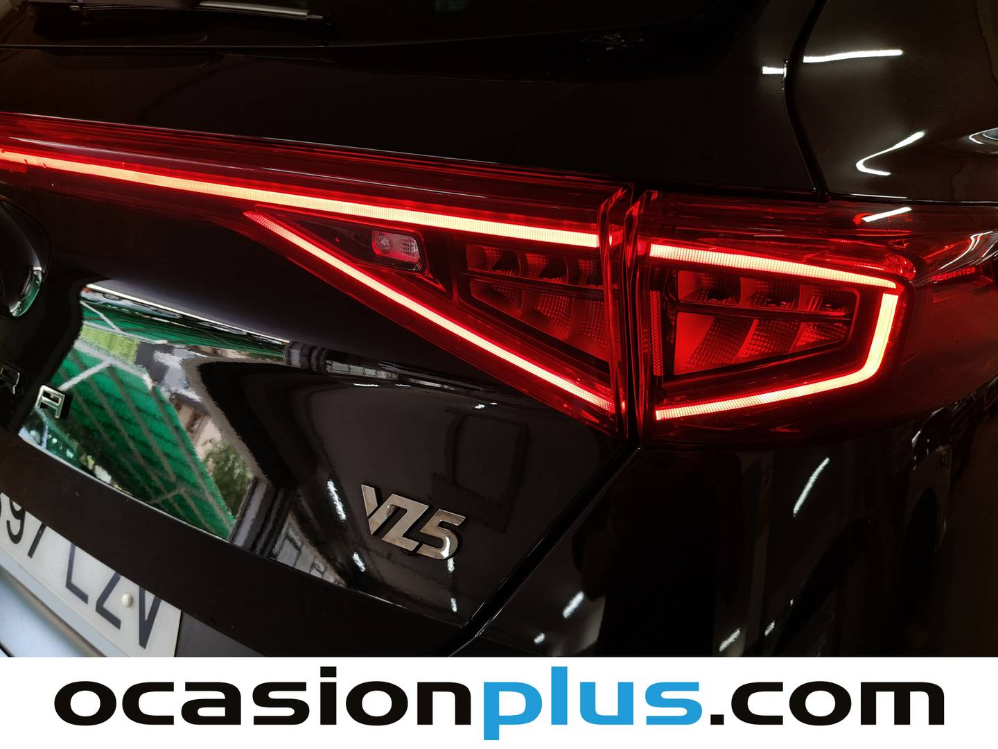 Cupra Formentor Cupra Formentor 2.5 TSI VZ5 4Drive DSG (390 CV) gasolina