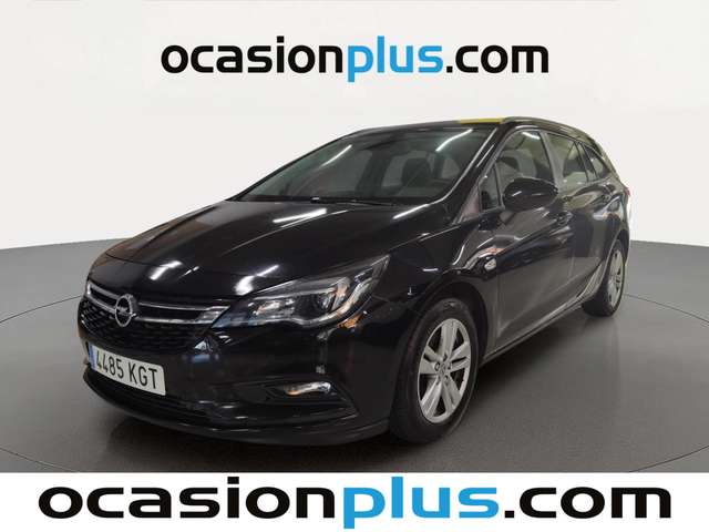 Opel Astra Sports Tourer 1.6 CDTI Excellence Auto (136 CV) de segunda mano