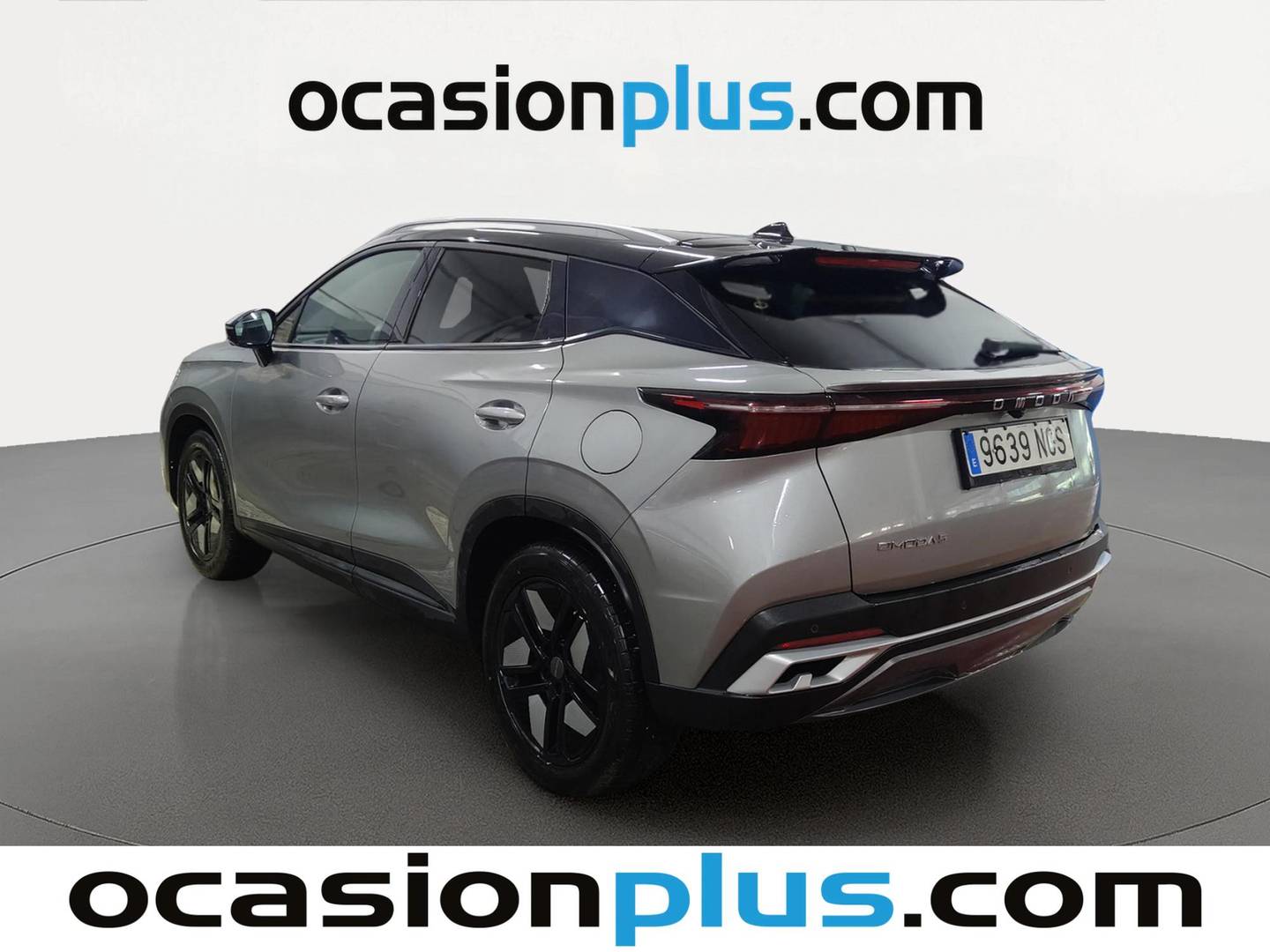 Foto trasera OMODA 5 OMODA 5 1.6 TGDI Premium (145 CV) izquierda