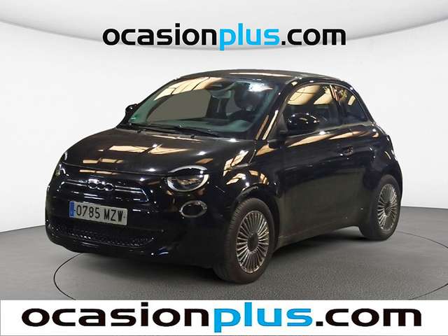 Fiat 500 Electrico 500 Icon Hb 190km (95 CV) de segunda mano
