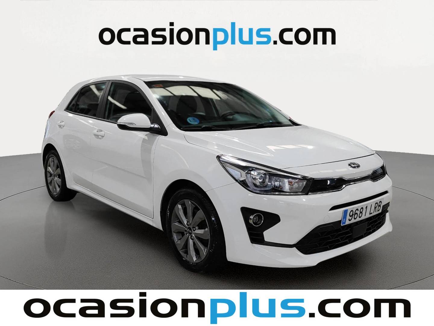 Foto delantera KIA Rio KIA Rio 1.0 T-GDi MHEV iMT Drive (100 CV) derecha