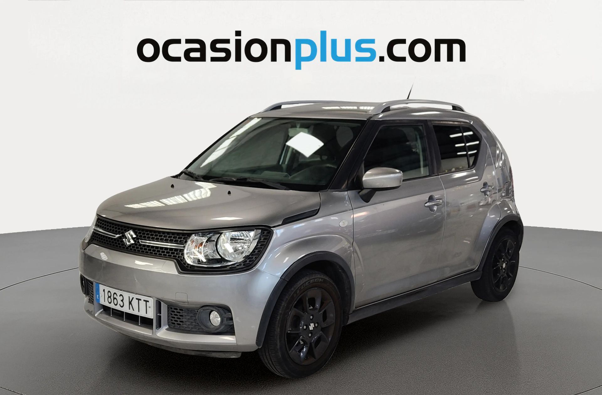 Suzuki Ignis 1.2 GLE