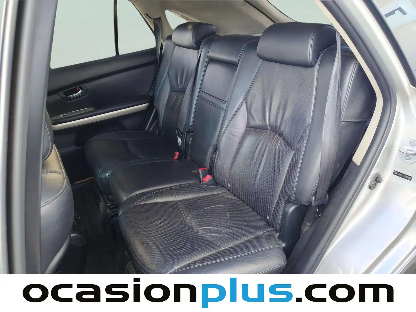 Foto Lexus RX400h Lexus RX Luxury Techo Solar Híbrido (272 CV)