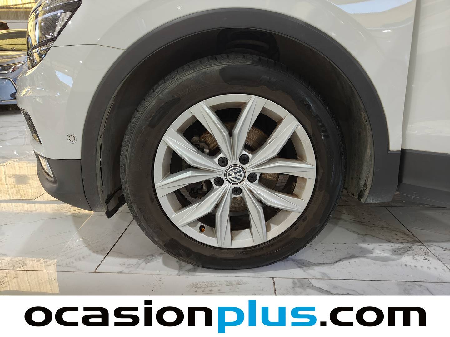 Volkswagen Tiguan Volkswagen Tiguan Sport 2.0 TDI (150 CV) DSG de ocasión
