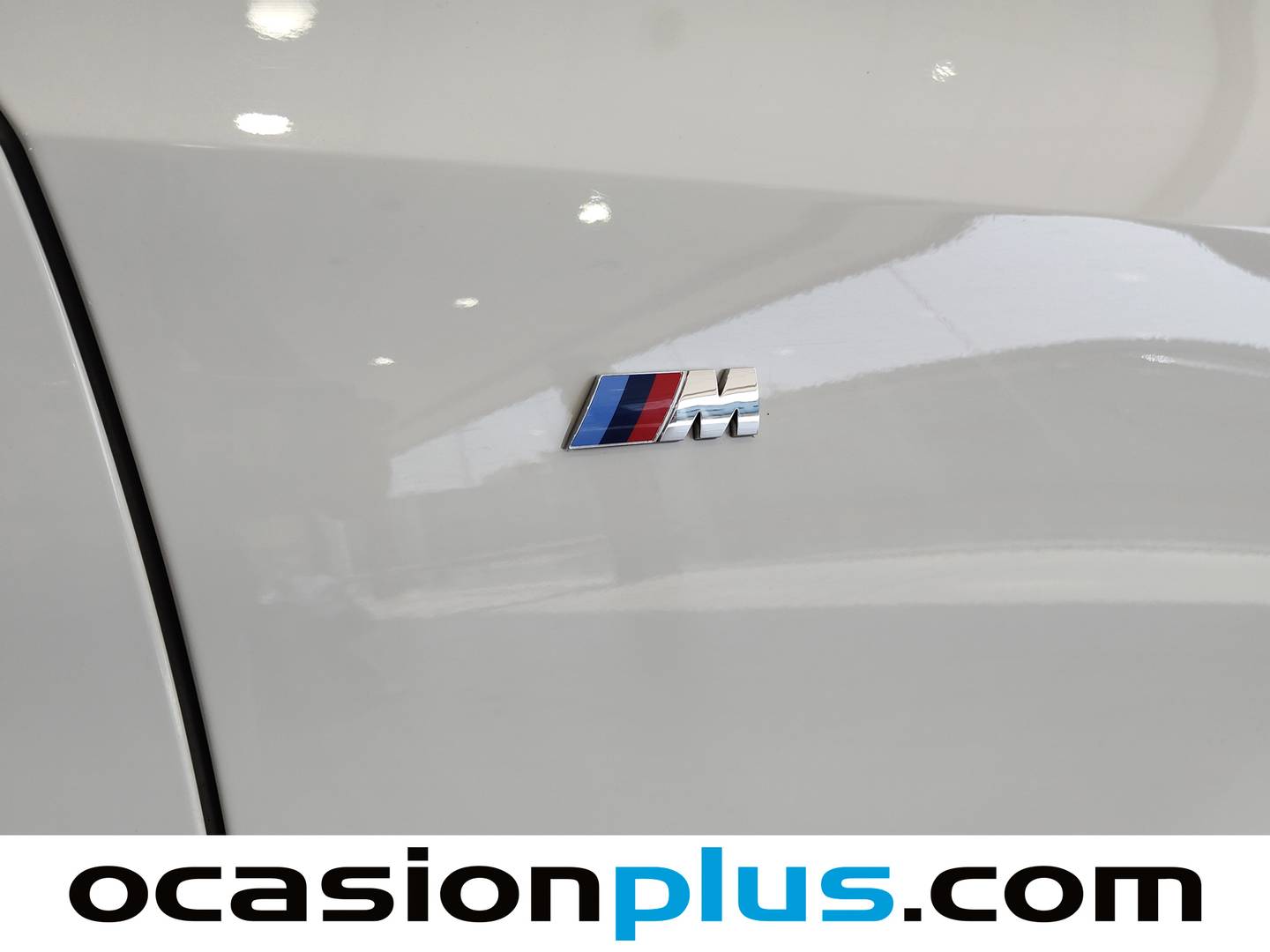 Extras y acabados del BMW Serie 3 BMW Serie 3 320d Touring (190 CV) Pack M