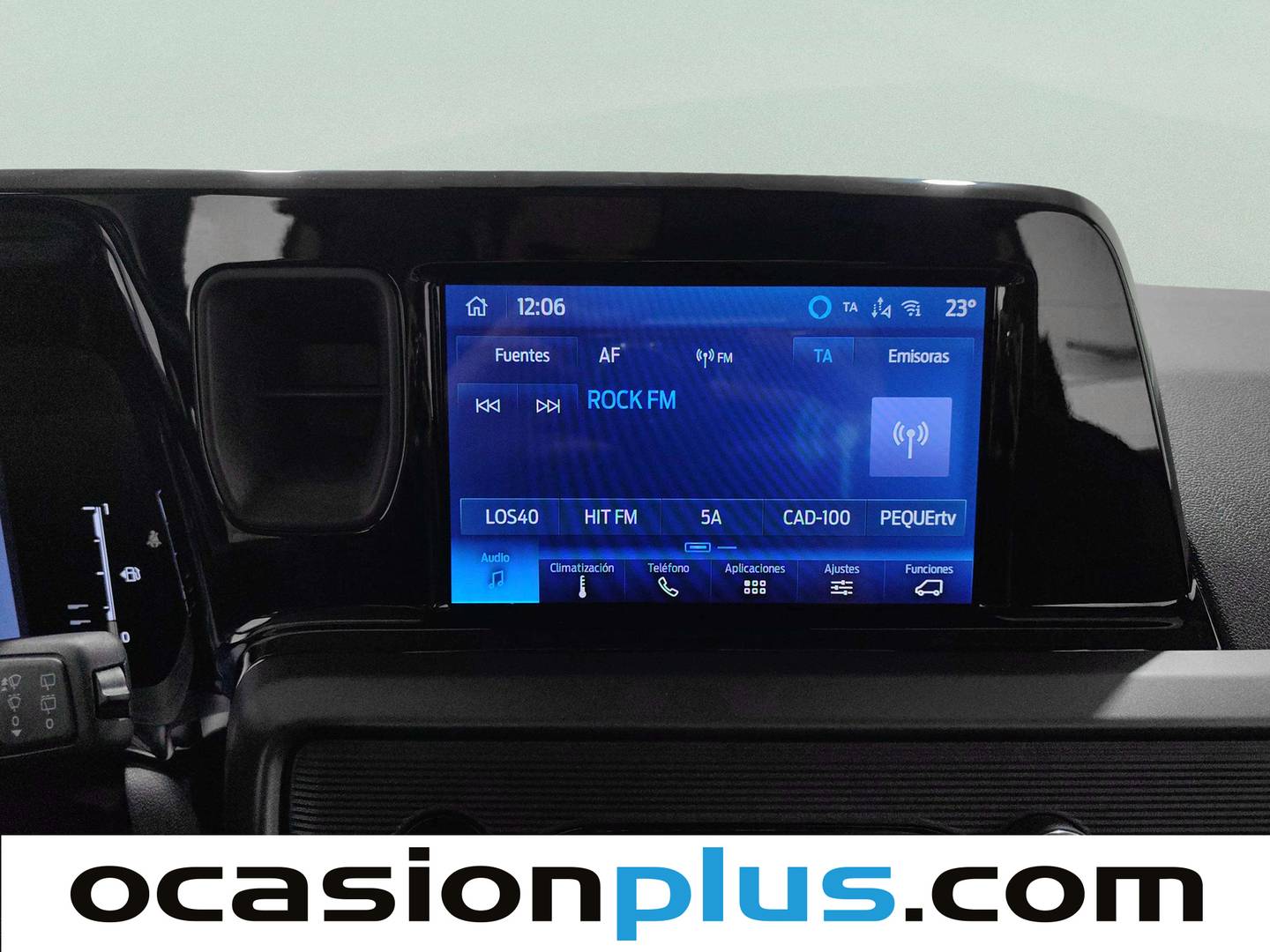Ford Tourneo Courier Ford Tourneo Courier 1.0 EcoBoost Titanium (125 CV) km 0