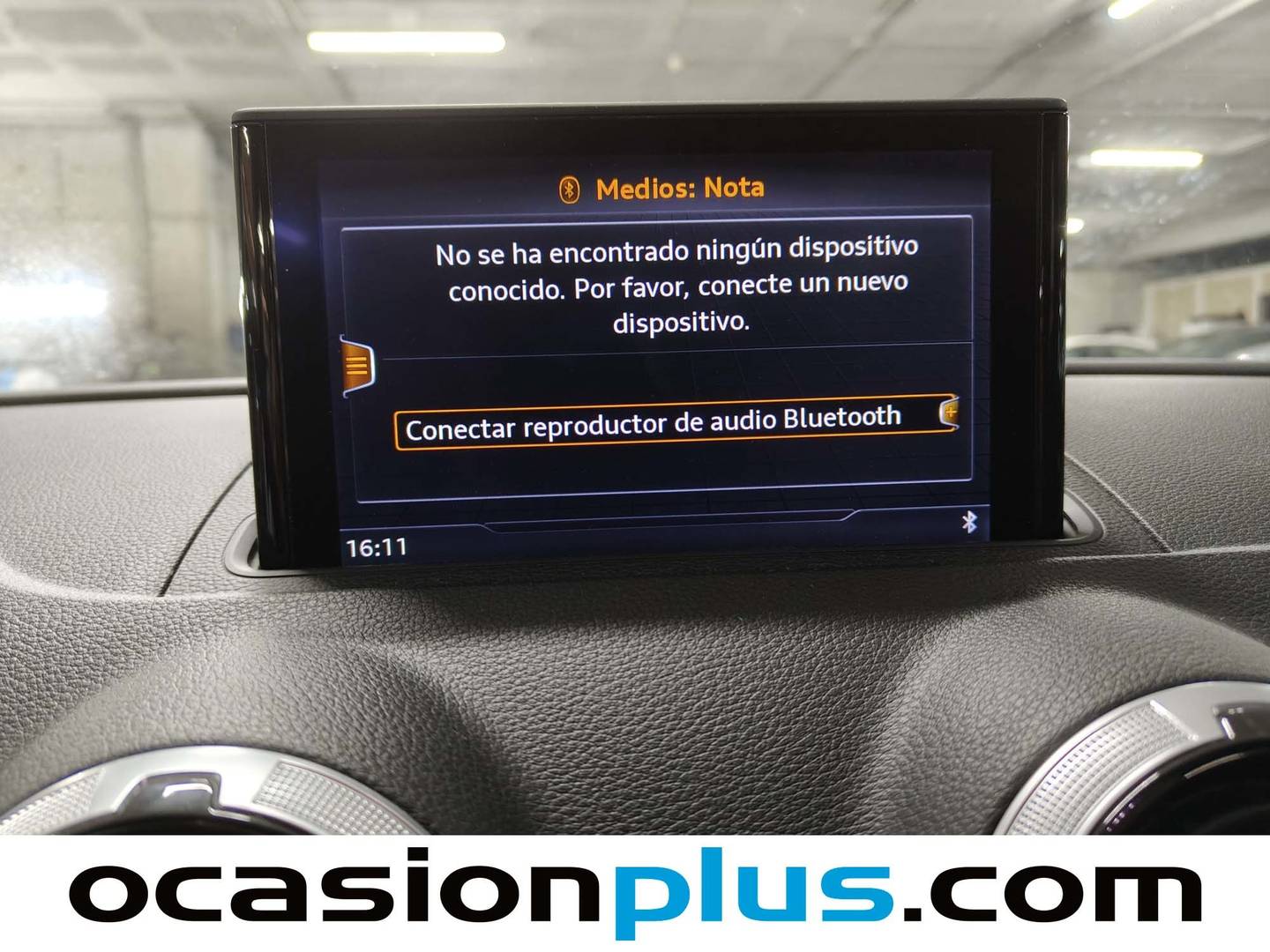 Audi A3 Audi A3 Sportback 1.6 TDI (110 CV) manual