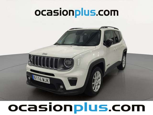 Jeep Renegade 1.5 Limited ATX (130 CV) de segunda mano