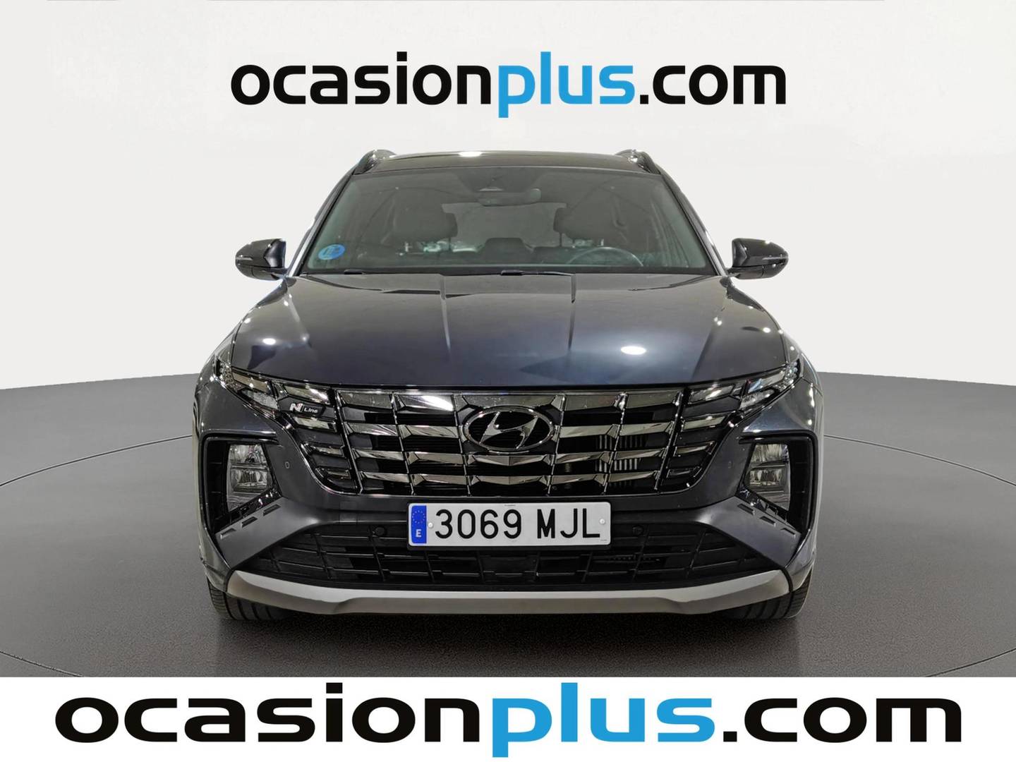 Hyundai Tucson Hyundai Tucson 1.6 CRDI 48V N Line Sky DCT (136 CV) barato