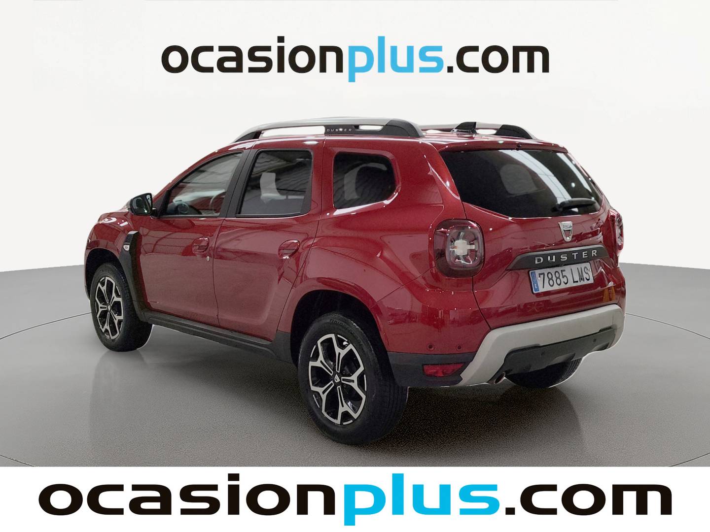Foto trasera Dacia Duster Dacia Duster Prestige TCE (90 CV) 4X2 izquierda
