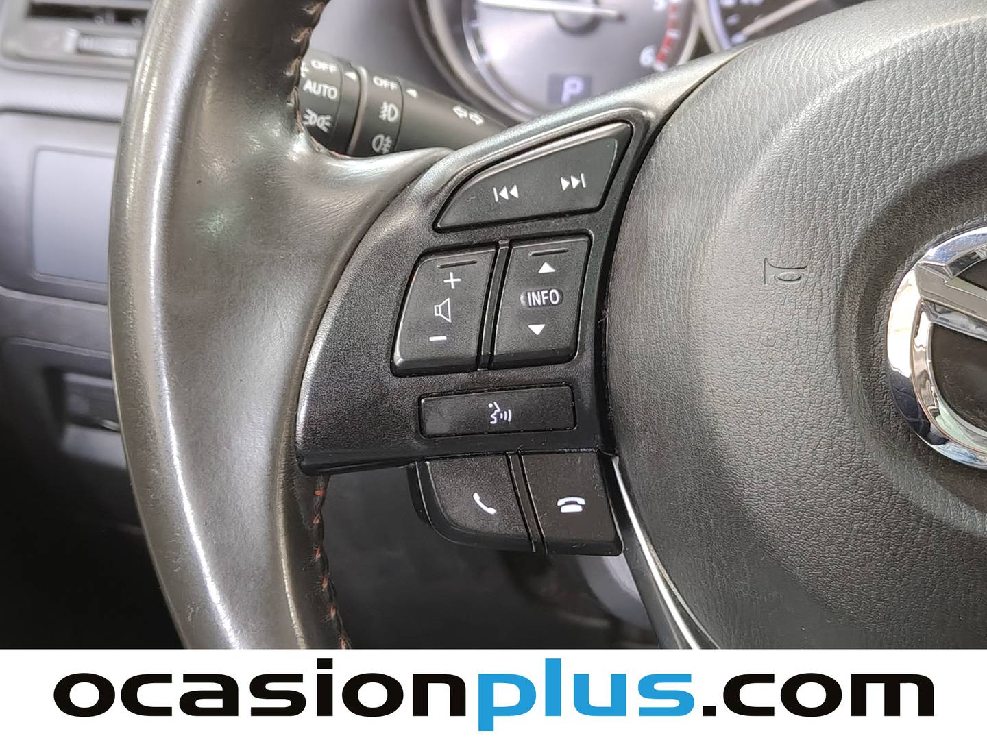 Mazda CX-5 Mazda CX-5 2.2 DE Luxury 4WD AT (175 CV) 175cv